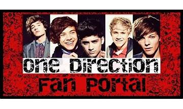 One Direction Fan Portal for Android - Download the APK from Habererciyes